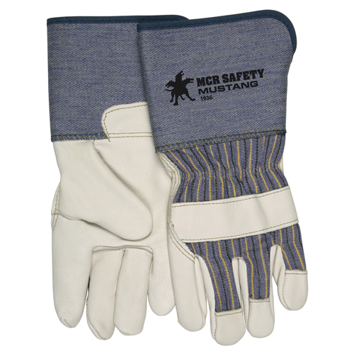 MCR Safety Mustang-Grain Leather, GT Glove