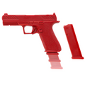 ASP Shadow Systems Enhanced Training Red Guns w/ 2 Mags