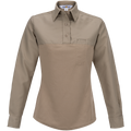 Flying Cross FX FLEX Women's Long Sleeve Hybrid Shirt