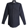 Flying Cross Command Women's Power Stretch Long Sleeve Shirt w/ Zipper