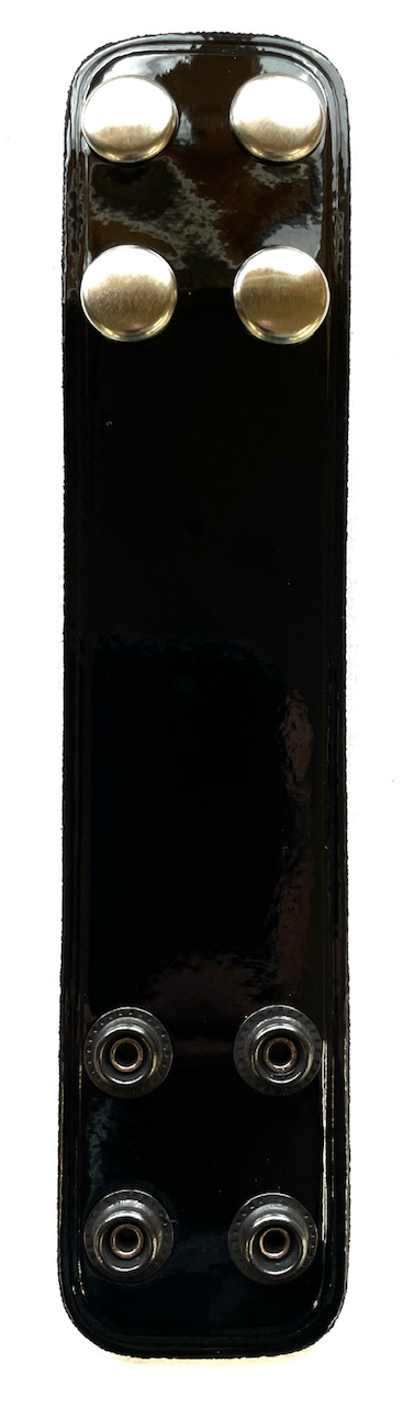 Perfect Fit 1.75'' Double Belt Keeper