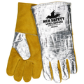 MCR Safety Alumnized Welder Glove W/FR Backing
