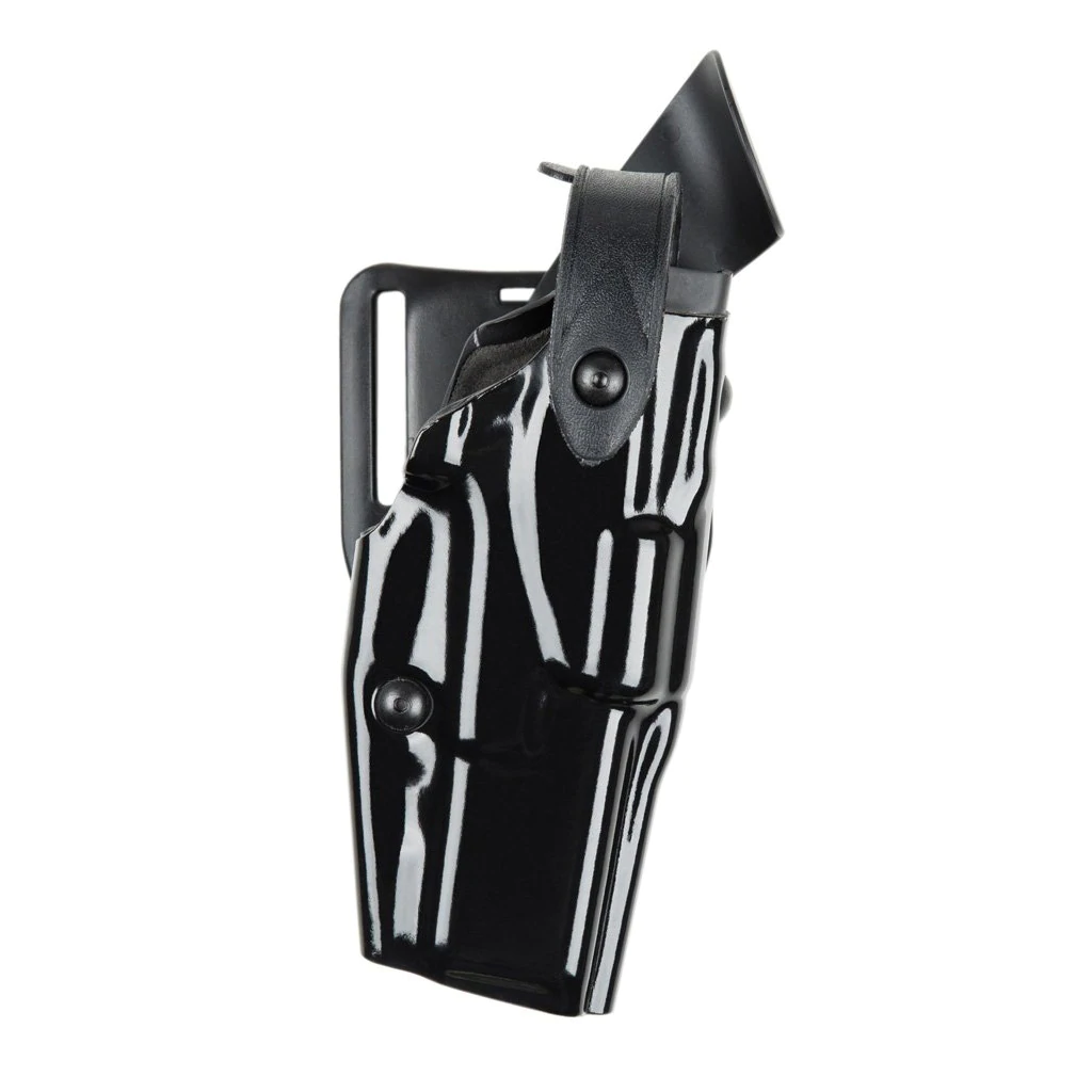 Safariland Model 6360 ALS/SLS Mid-Ride, Level III Retention Duty Holster for Glock 22 Gen 5 w/ Light