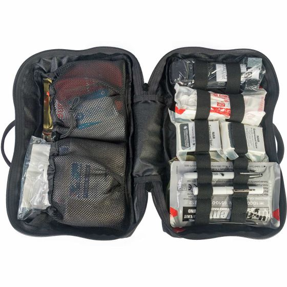 North American Rescue Patrol Vehicle Trauma Kit - Basic