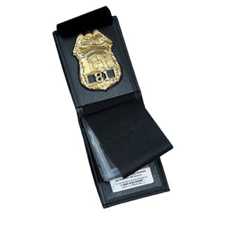 Perfect Fit Bifold Wallet - 3.50''x4.50''