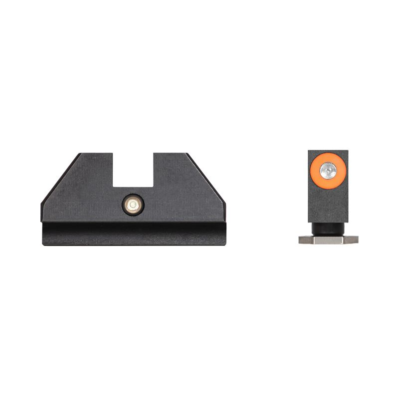 Night Fision Accur8 Student of the Gun Night Sight Set for Glock 42/43/43X