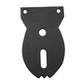 Perfect Fit Badge & Nameplate Holder - The Fish