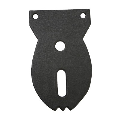Perfect Fit Badge & Nameplate Holder - The Fish