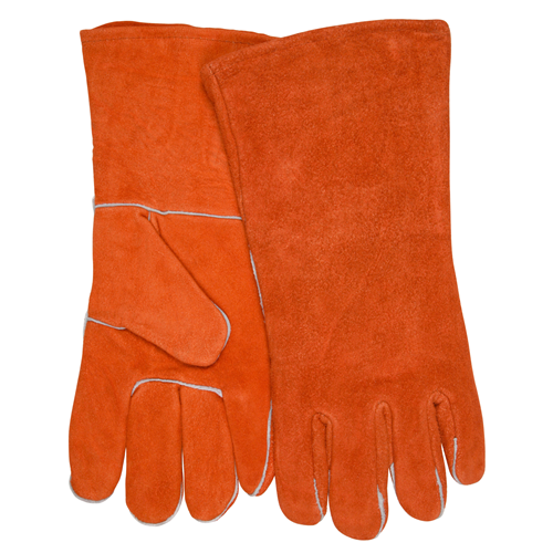 MCR Safety Brown Shoulder Welder