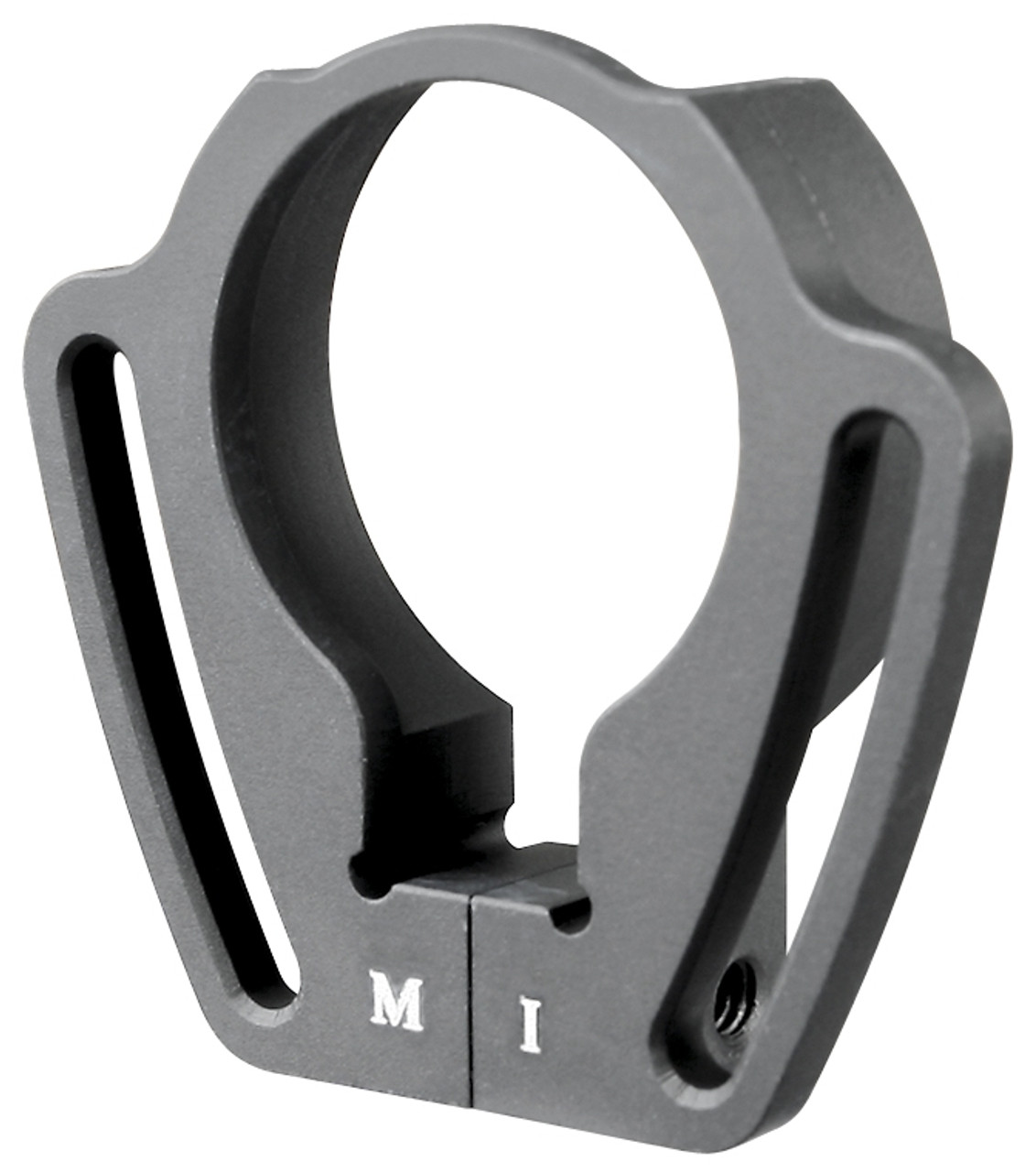 Midwest Industries Slot End Plate Sling Adapter for 4-Position or 6-Position CAR/M4 Stock