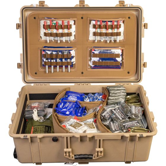 North American Rescue TCCC Skills Set Kit - All Combatant