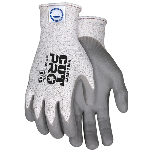 MCR Safety Memphis Diamond Tech, 13 Gauge