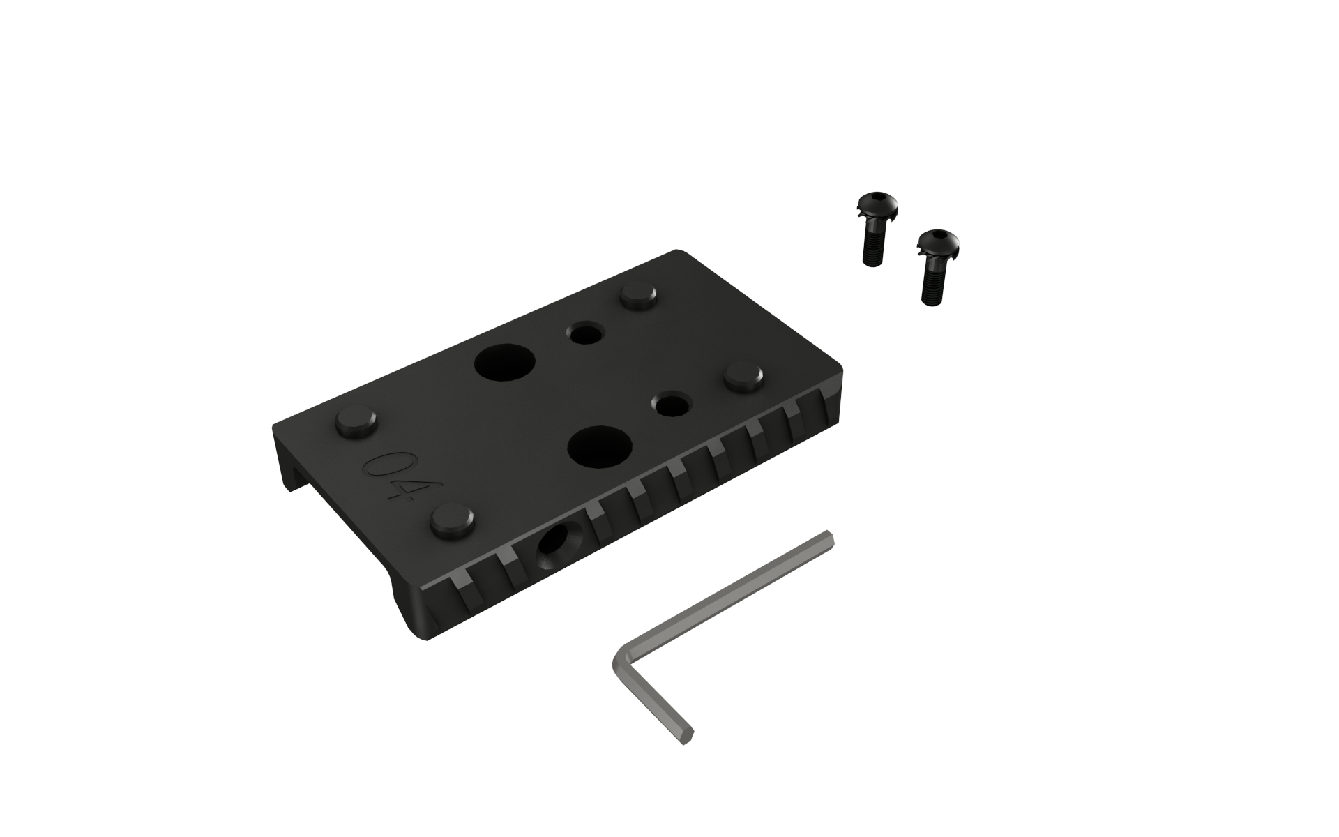 Canik Optic Interface #4