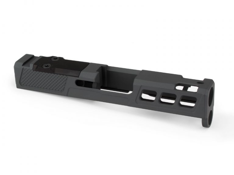 Zaffiri Precision RTS G43 ZPS.P Slide RMSc Cut Sniper Grey
