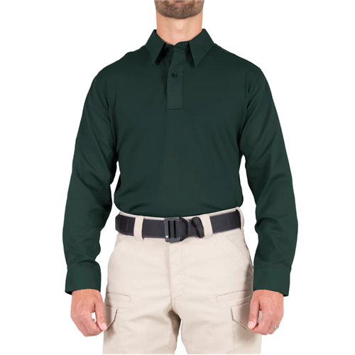 First Tactical M V2 Pro Perf LS Shirt - Spruce Green