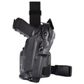 Safariland Model 6304RDS ALS/SLS Drop-Rig Tactical Holster for Sig Sauer P320 RX 9C w/ Light