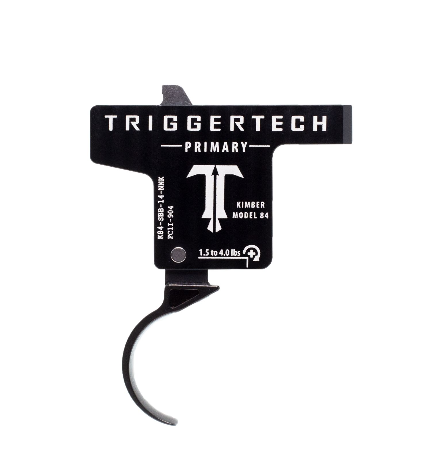 TriggerTech Kimber 84 Curved Trigger