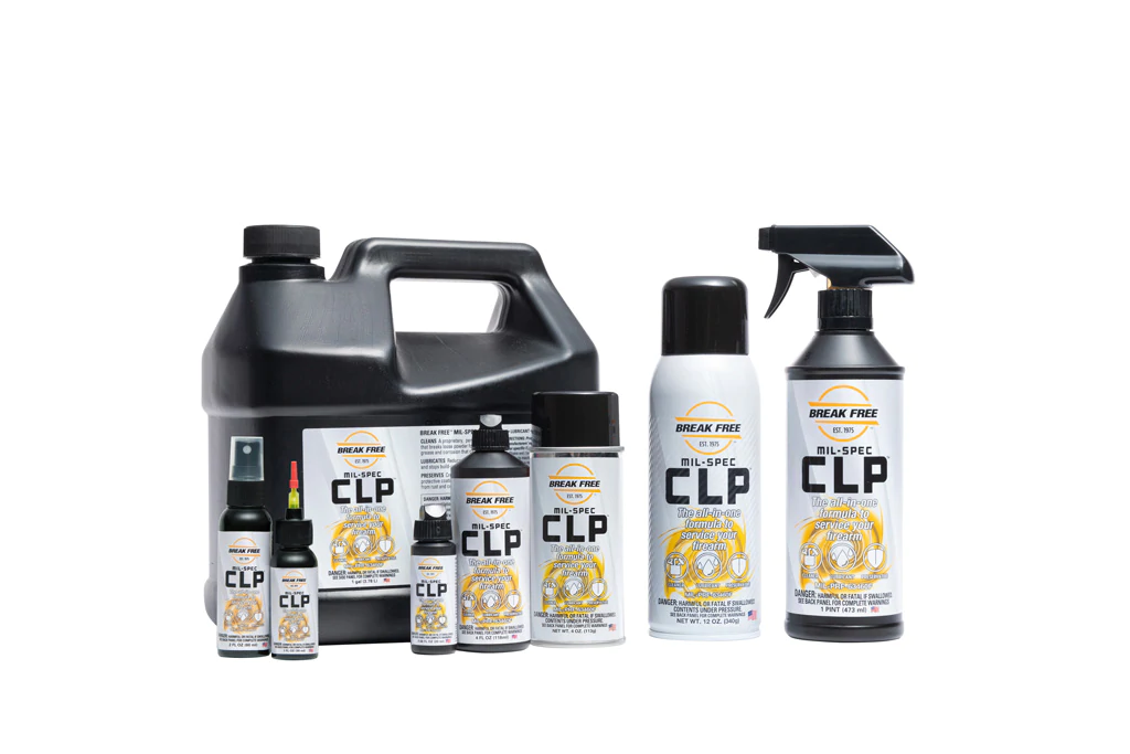 BreakFree CLP Cleaner, Lubricant & Preservative