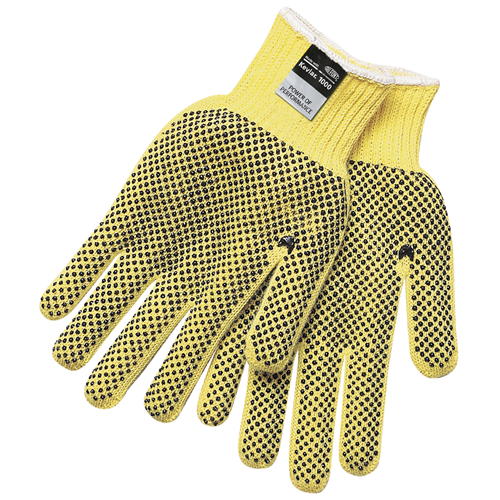 MCR Safety Reg Kevlar Dot 2 Side