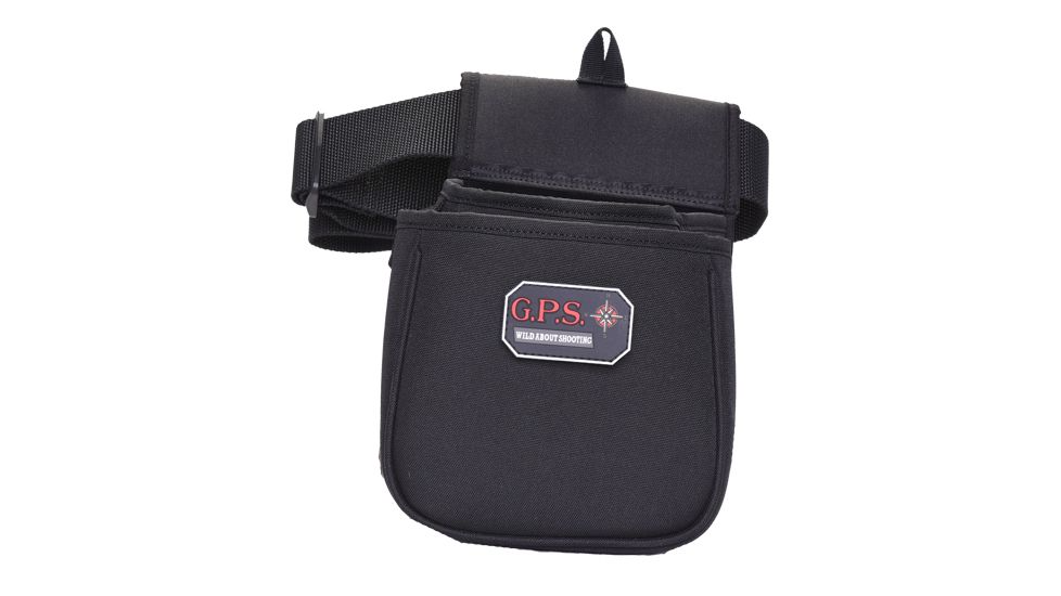 GPS Contoured Double Shell Pouch & Web Belt
