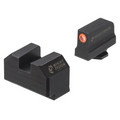 Night Fision Optics Ready Stealth Night Sight Set for Walther PDP/PPQ w/ RMR/507C/508T