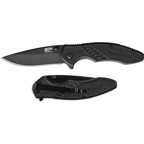 Smith & Wesson MPBG30 Bodyguard Nylon Blk/Blk