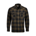 Vertx Canyon Valley Flannel Shirt - Marshland Plaid