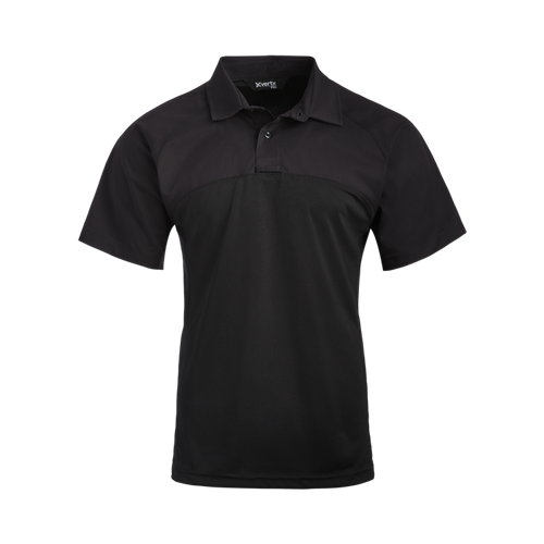 Vertx Fusion Flex Performance Hybrid Shirt - Short Sleeve