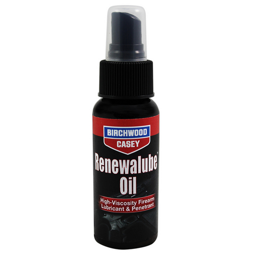 Birchwood Casey Renewalube Firearm Oil, 2 fl. oz. Pump Spray