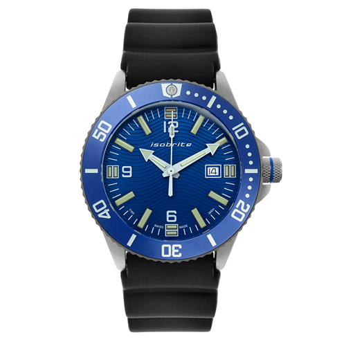 Isobrite Isobrite Naval T100 Tritium Illuminated Watch