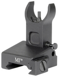 Midwest Industries Low Profile Flip Front Sight, Locking