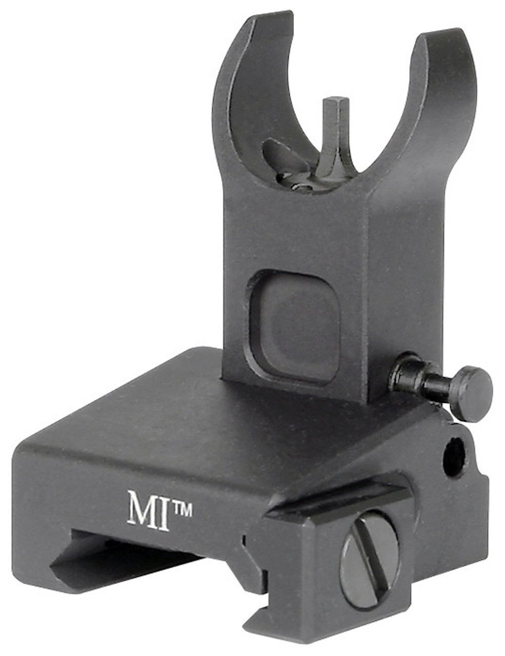 Midwest Industries Low Profile Flip Front Sight, Locking
