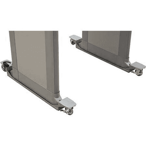 Garrett Security Systems PD 6500i Walk-Through Caster Set
