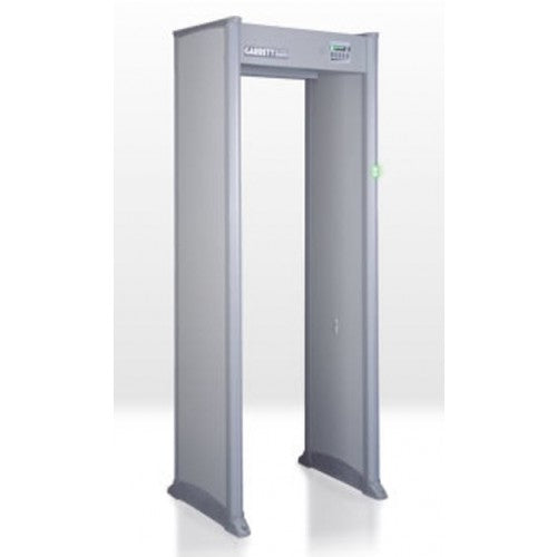 Garrett Security Systems MZ 6100 Walk-Through Metal Detector
