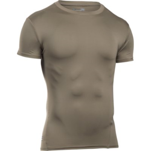 Under Armour UA Men's Tactical HeatGear Compression T-Shirt