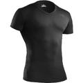 Under Armour UA Men's Tactical HeatGear Compression V-Neck T-Shirt - view 2