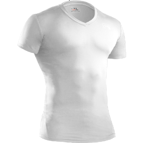 Under Armour UA Men's Tactical HeatGear Compression V-Neck T-Shirt