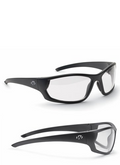 Walkers Vector Full Frame Shooting Glasses  Clear