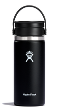 Hydro Flask Wide Mouth Insulated Bottle w/ Flex Sip Lid
