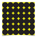 Birchwood Casey Shoot-N-C 1 Inch Repair Pasters / Targets, 432 Targets