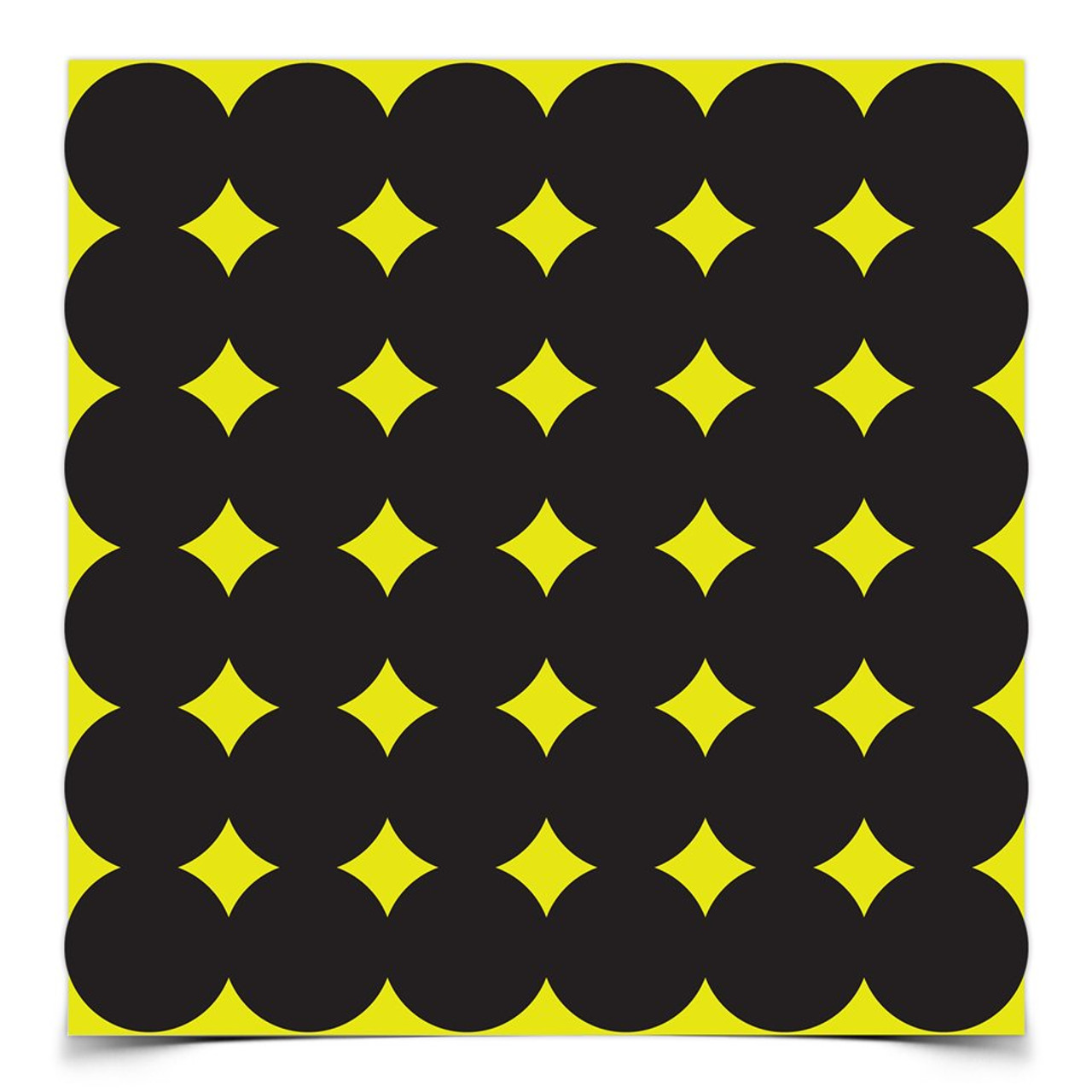 Birchwood Casey Shoot-N-C 1 Inch Repair Pasters / Targets, 432 Targets
