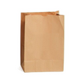 Sirchie Blank Kraft Evidence Bag - 12x7x18