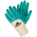 MCR Safety Predatouch, Palm Coated, Knit Wrist