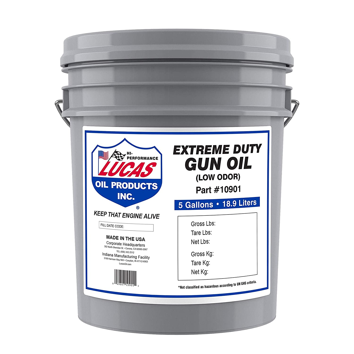 Lucas Oil Extreme Duty CLP
