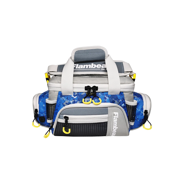 Evolution Outdoor 4007 Pro-Angler Zerust Tackle Bag