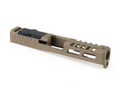 Zaffiri Precision RTSG17 Gen 4 ZPS.2 Slide RMR Cut Flat Dark Earth(FDE)