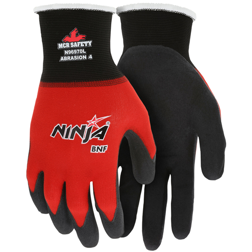 MCR Safety Ninja BNF, 18 G-Palm coat