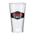 PINT GLASS 50 YEAR KER ANNIVERSARY