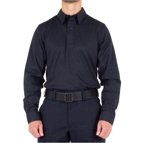 First Tactical M V2 Pro Perf LS Shirt - Midnight Blue