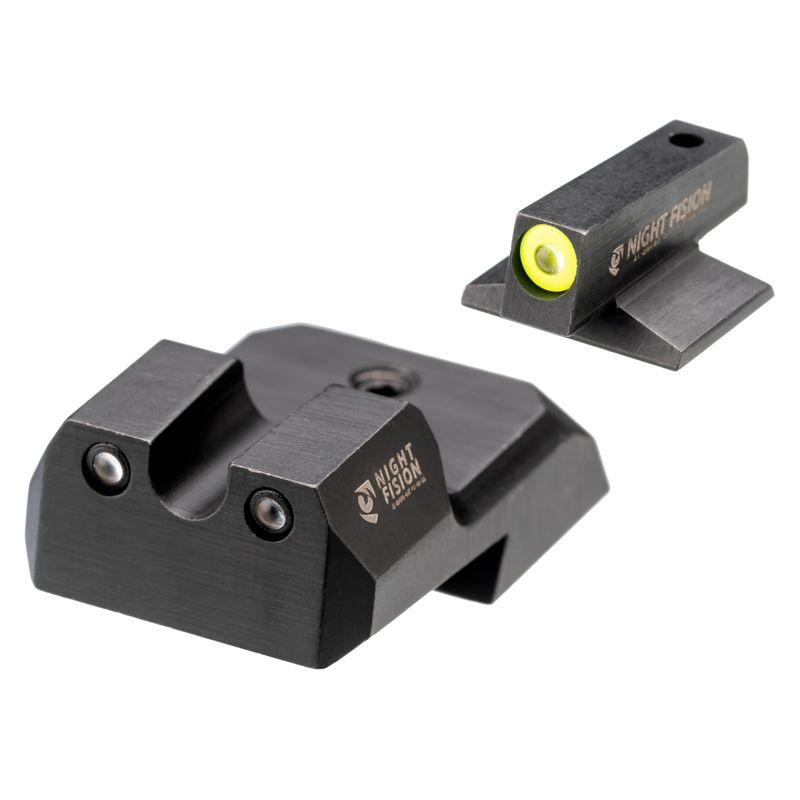 Night Fision Night Sight Set for 1911
